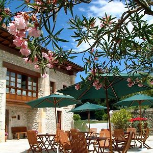 Hotel Aldama Golf Quintana de Llanes Exterior photo