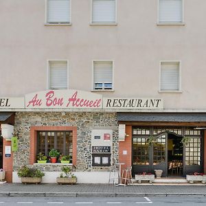 Hotel Au Bon Accueil Alban Exterior photo