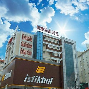 Demosan City Hotel Konya Exterior photo