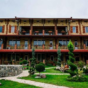 Zedazeni Hotel Mtsʼkhetʼa Exterior photo