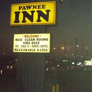 Pawnee Inn Wichita Exterior photo