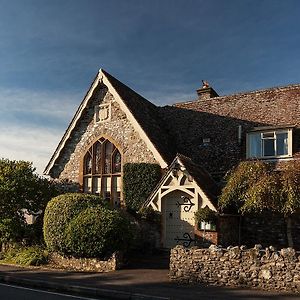 The Belfry At Yarcombe Bed and Breakfast Exterior photo