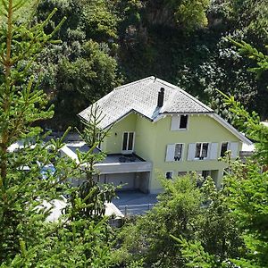 Ferienhaus Grüner Heinrich Villa Andermatt Exterior photo