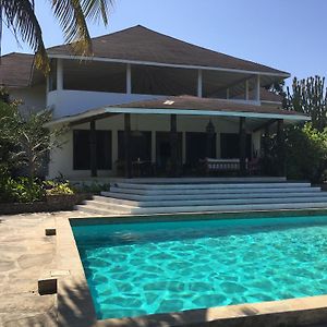 Kilima Tamu House Bed and Breakfast Malindi Exterior photo
