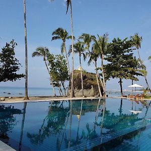 Hotel Blue Oceanic Bay Ngapali Exterior photo