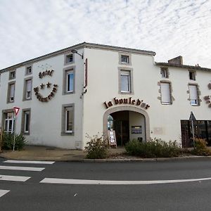 Hotel La Boule D'Or Bressuire Exterior photo