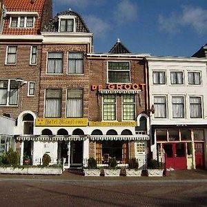 Hotel Mayflower Leiden Exterior photo