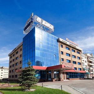 Slavyanka Hotel Cheliábinsk Exterior photo