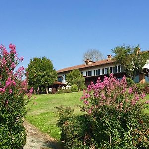 Hotel Locanda Dell'Arzente San Salvatore Monferrato Exterior photo