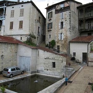 Apartamento Faubourg St Jean Aubeterre-sur-Dronne Exterior photo