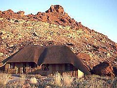 Twyfelfontein Country Lodge Etosha Exterior photo