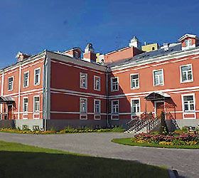 Hotel Kolomenskoye Moscú Exterior photo