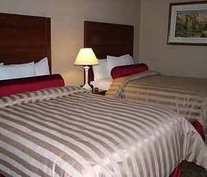 Hotel Ramada - Waco Room photo