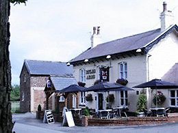 Hotel The Ryles Arms Macclesfield Exterior photo