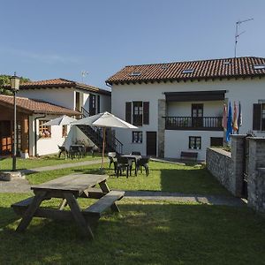 Apartamentos Rurales Playa del Canal Villanueva de Pria Exterior photo