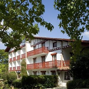 Hotel Argi Eder Aïnhoa Exterior photo