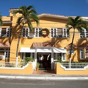 Hotel Villa Del Sol San Juan Exterior photo