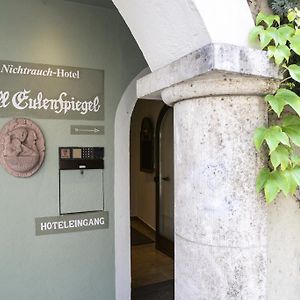 Hotel Till Eulenspiegel - Nichtrauchhotel - Garni Wurzburgo Exterior photo