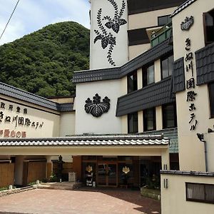 Kinugawa Kokusai Hotel Nikko Exterior photo