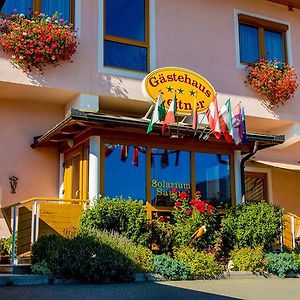 Hotel Leitner Gaestehaus Scheifling Exterior photo