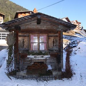 Haus Seebach Berwang Exterior photo