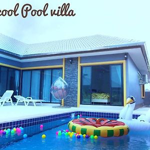 Be Cool Pool Villa Cha-Am Exterior photo