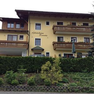 Hotel Gastehaus Renate Velden am Wörthersee Exterior photo