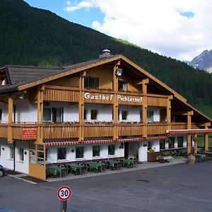Hotel Pichlerhof Riva di Tures Exterior photo