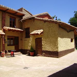 El Porma Villa Villanueva del Condado Exterior photo