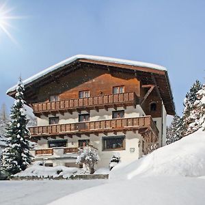 Haus Scheibler Hotel Sankt Anton am Arlberg Exterior photo