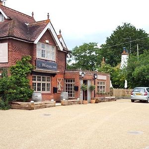 The Windmill Inn Horsham Exterior photo