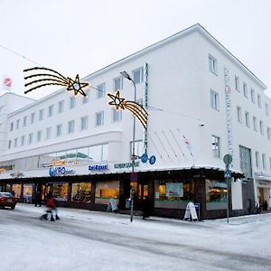 Sokos Hotel Seurahuone Kajaani Exterior photo