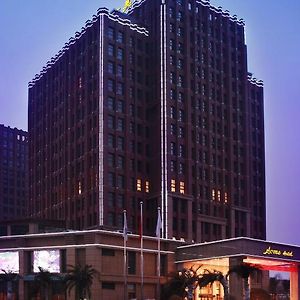 Acme Hotel Chengdú Exterior photo