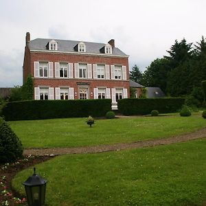 La Régie de Franc-Warêt Villa Exterior photo