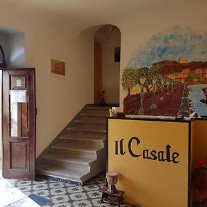 Hotel Il Casale Milazzo Exterior photo