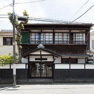Hinode Ryokan Odawara Exterior photo