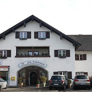 Hotel Landgasthof zum Brückenwirt Starnberg Exterior photo