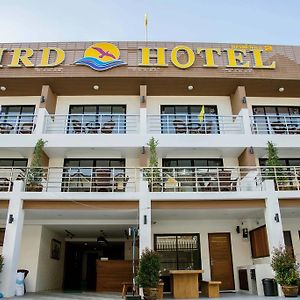 Bird Hotel Chonburi Exterior photo