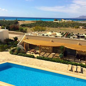 Bayview Resort Crete Makrýgialos Exterior photo