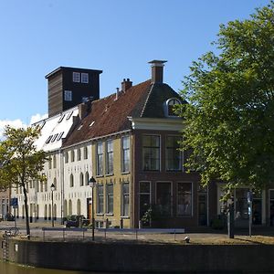 Apartamento Het Dakhuis Harlingen Exterior photo