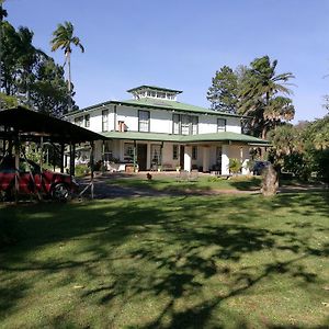 Hotel Casa del Cafe-Familiar Heredia Exterior photo