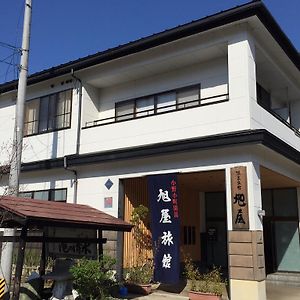 Asahiya Ryokan Yonezawa Exterior photo