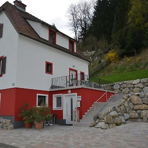 Apartamento Gastehaus Scheer Proleb Exterior photo