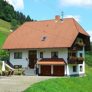 A four person holiday home in a delightful quiet area Hofstetten  Exterior photo