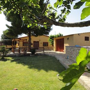 Casa Rural Prado Alto Hostal Foz-Calanda Exterior photo