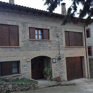 Casa Rural Bal D'Onsella Hostal Lobera de Onsella Exterior photo