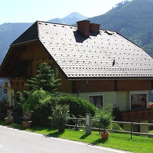 Hotel Haus Grundner Grosssolk Exterior photo