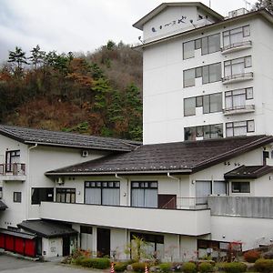 Hotel Shunjuan Idumiya Fukushima  Exterior photo