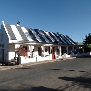 Die Dorpshuis Calitzdorp Exterior photo
