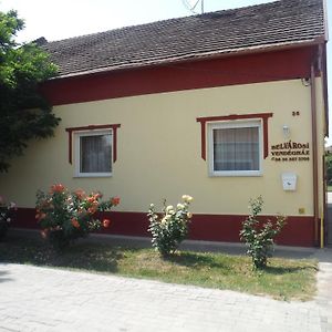 Hotel Belvárosi Vendégház Orosháza Exterior photo